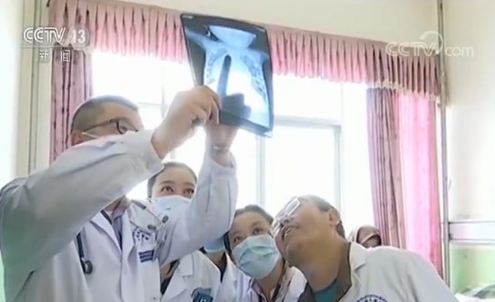 65家医院组团帮扶西藏8家医院