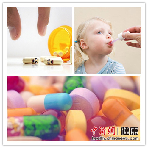 港媒称内地儿科药缺乏 服成人药每年3万儿童致聋