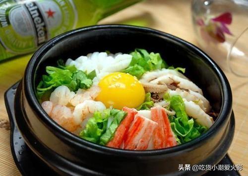 美食：“韩国料理”大集合，韩剧中你想吃但是不会做得美食