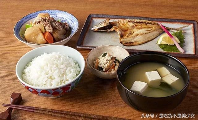 最受欢迎的六道日本料理，你吃过几道？日本人是怎么做米饭的？