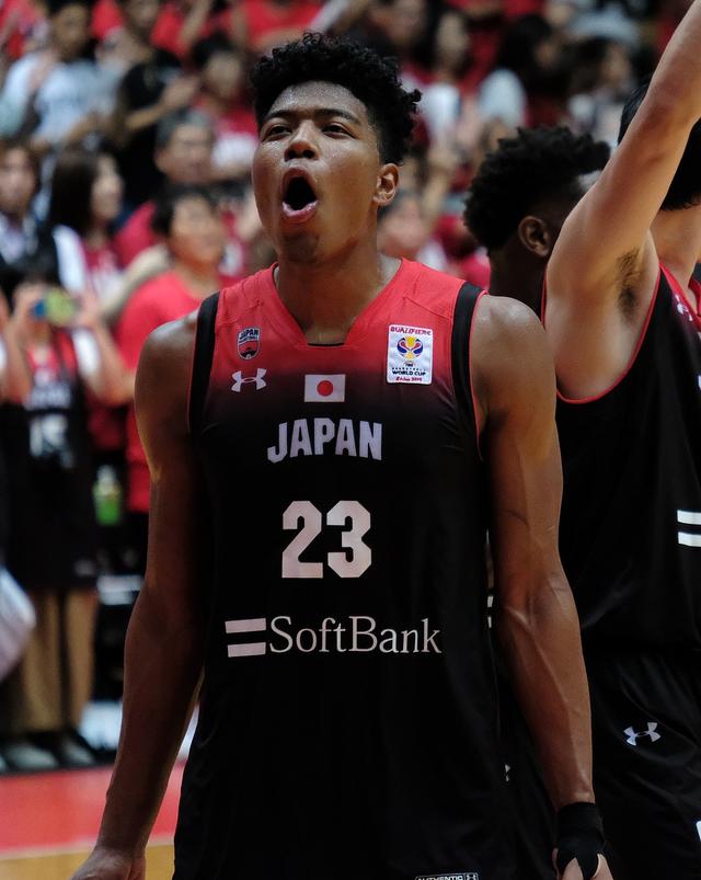 NBA深度：日本绝世天才实为龙套出身，他是中国篮球未来10年大敌