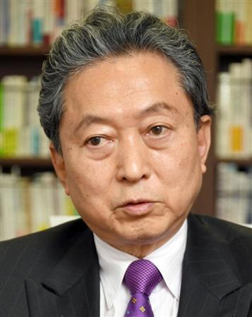 日本前首相鸠山由纪夫称放射物“钠”可致癌，专家批评其轻率