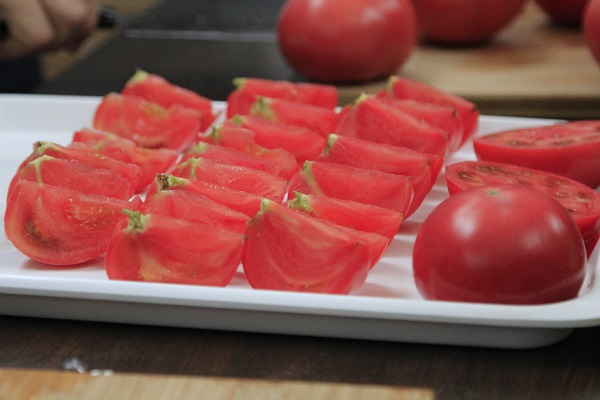 周末“吃水果”大赛 评出“最上海”的好吃番茄