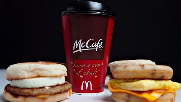 美国早餐市场大哥地位不保，麦当劳要推新菜单