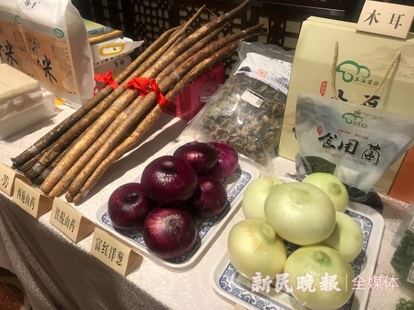上海已建成38个蔬菜外延基地 徐州蔬菜年入沪交