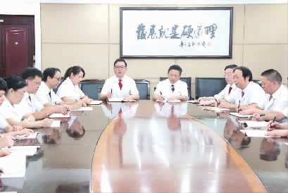 石门县人民医院跨越发展纪实：蹄疾步稳又三年