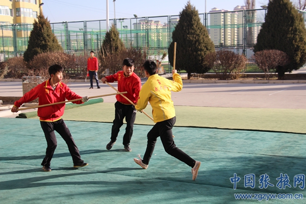 张掖市开展全民健身和群众体育工作综述