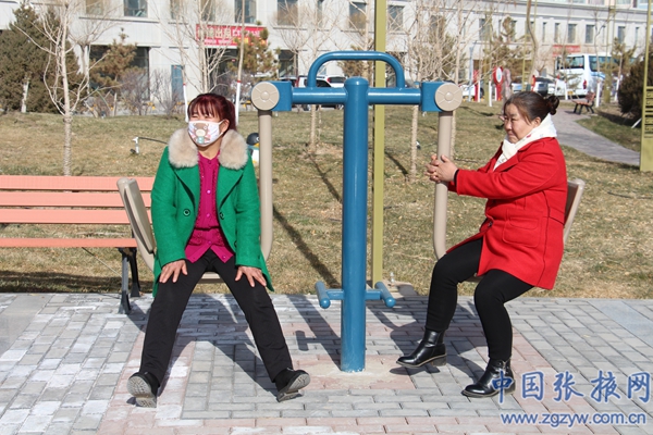 张掖市开展全民健身和群众体育工作综述