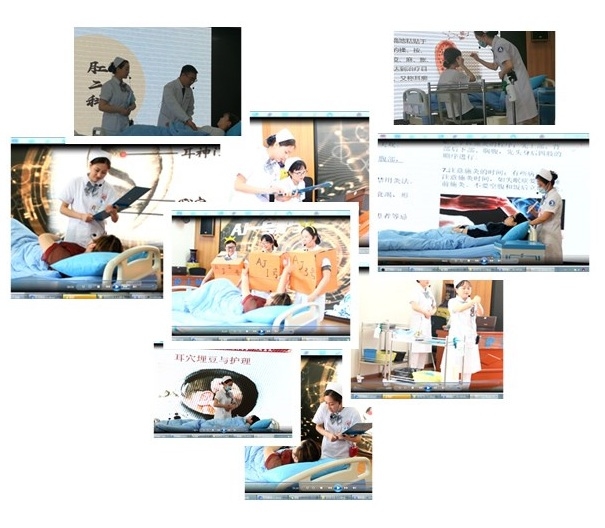 绵阳市肛肠病医院“5.12”国际护士节中医护理技术比赛完美收官