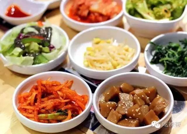 韩国料理除了烤肉还有什么？