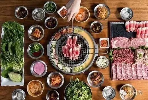 韩国料理除了烤肉还有什么？