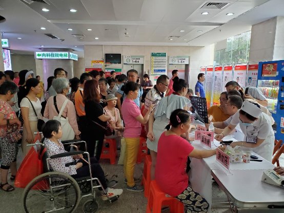 广西民族医院与三博脑科医院结成医联体造福患者