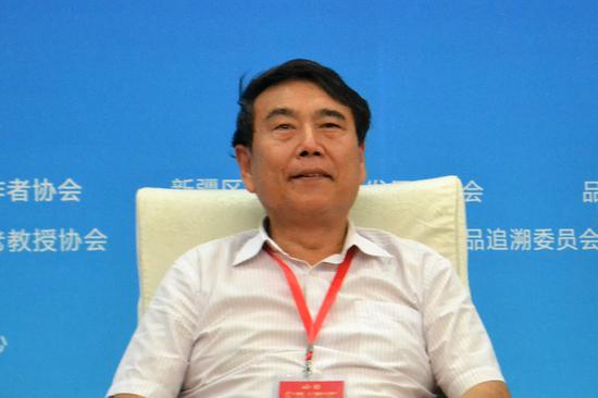 中国中医科学院西苑医院研究中心副主任、副院长刘建勋
