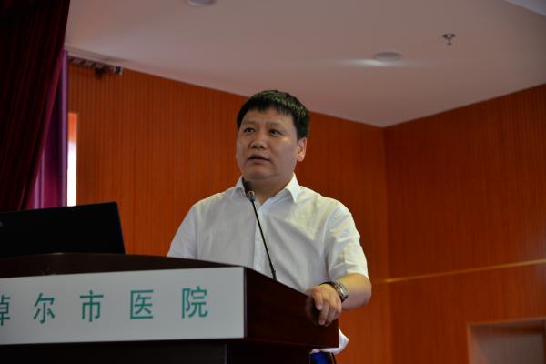 2018内蒙古自治区康复医学盛会再聚巴彦淖尔市医