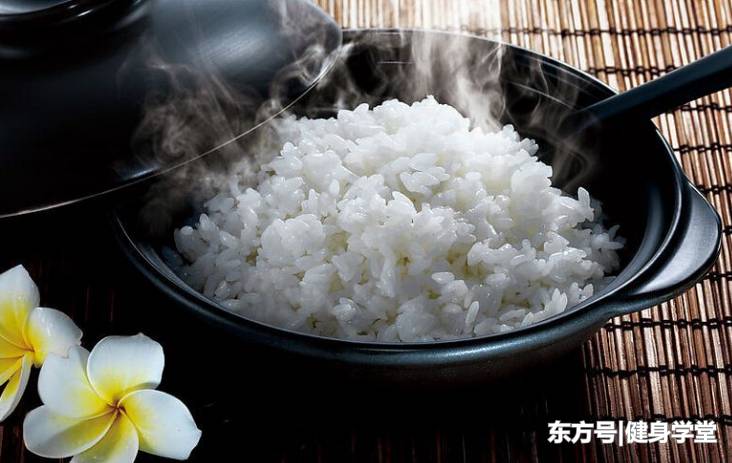 为什么我们减肥人群需要尽量拒绝大米饭？因为这个理由