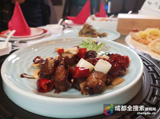 开吃！成都熊猫亚洲美食节“天府家宴”16道川菜揭晓