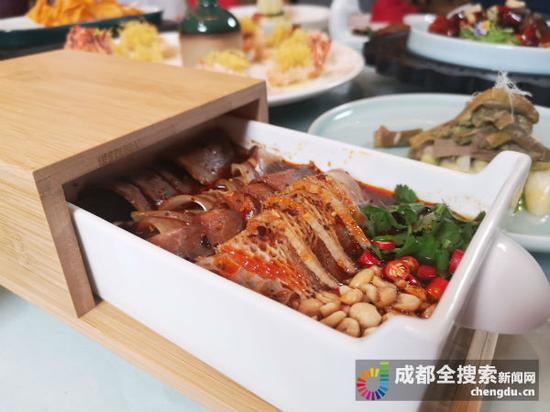 开吃！成都熊猫亚洲美食节“天府家宴”16道川菜揭晓