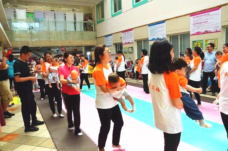 亲子嘉年华，欢乐 “大轰趴”——河南省妇幼保健院儿童保健科举办庆祝六一主题活动