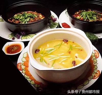 402道最受欢迎的贵州菜 你吃过几道？