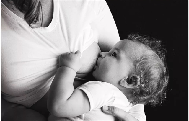 母乳喂养或能降低高风险儿童的哮喘患病率