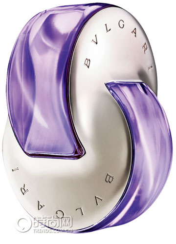 2007美容大奖入围产品：紫晶纯香女士香水(图)
