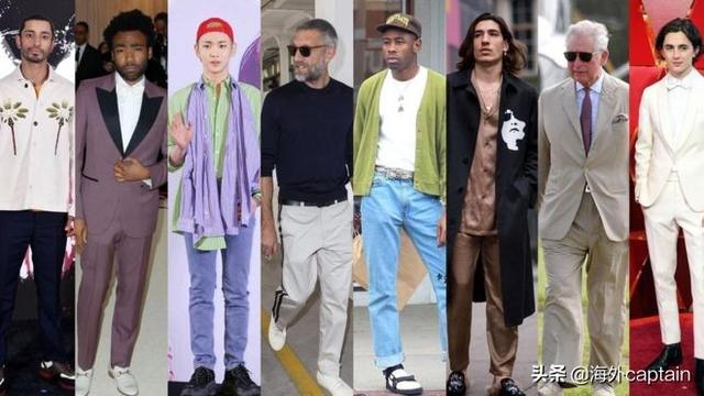 男士潮流：绅士西装时尚已至穷途末路了吗？