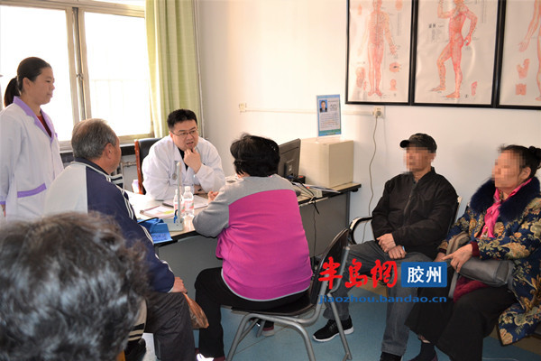 好消息！北京/青岛心血管病专家11号坐诊胶州湾医院