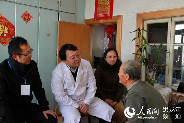 黑龙江省心血管病研究取得一系列新进展