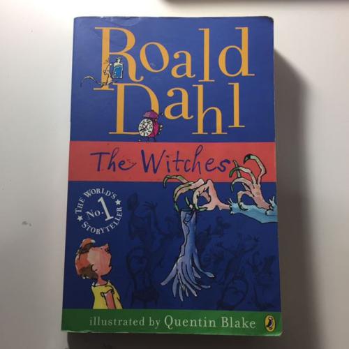 Roald Dahl受欢迎的儿童书籍即将在Netflix上获得新生