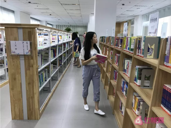 暑假到了 潮州市图书馆开馆时间赶紧收藏起来