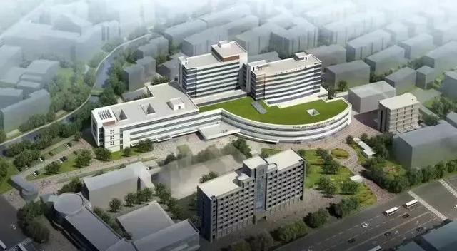 天津这些三甲医院原址改扩建！最新规划发布