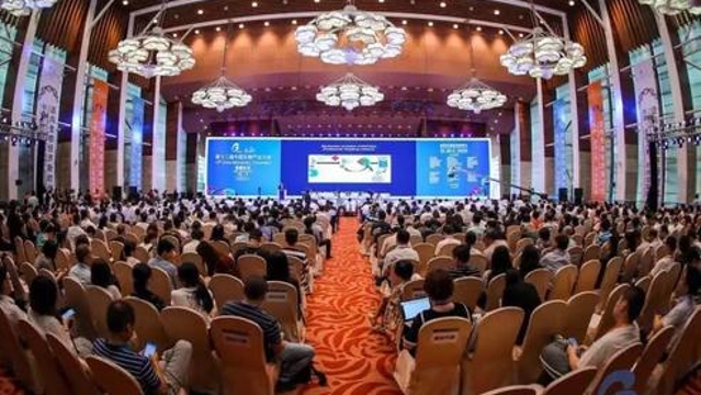 第十二届中国生物产业大会圆满落幕