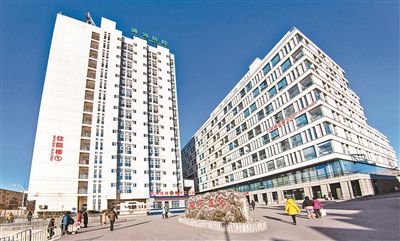 首都醫科大學附屬北京潞河醫院:擬與廊坊市成立北三縣醫院管理中心
