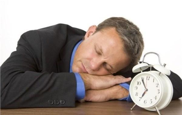 保健小常识：午睡可使身体增强免疫力