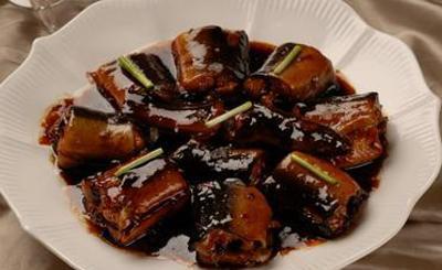 八大名菜之一（浙菜）锅烧河鳗做法，味鲜肉嫩，怎么吃都吃不够