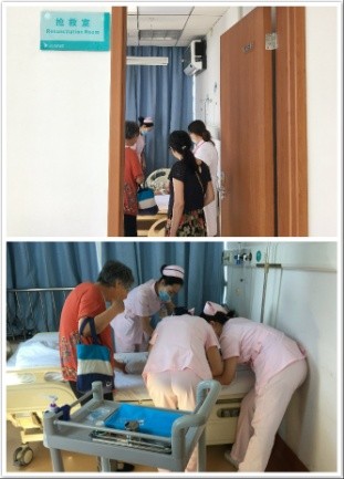 我们一直都在￨河北燕达医院儿科中心诊疗服务