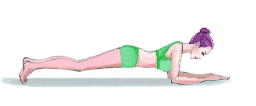 健身小常识丨缓解下背部疼痛的微运动