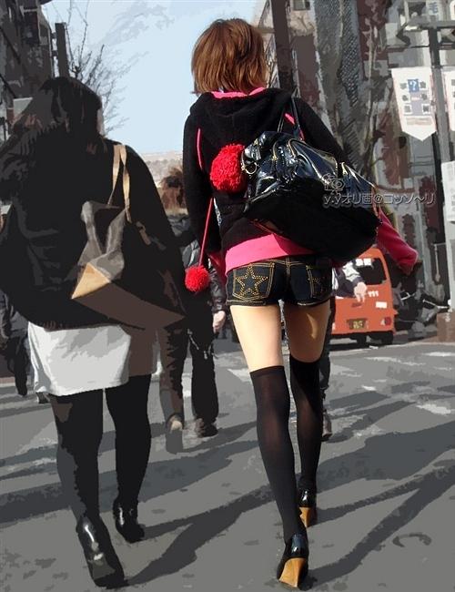 日本女性为何身材那么好(组图)