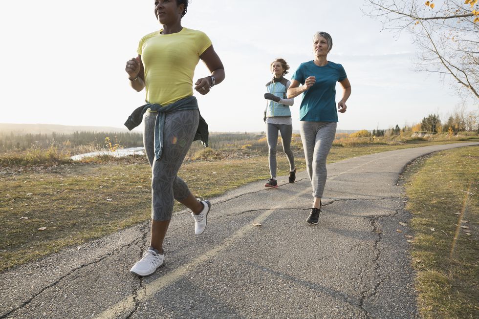 天天跑步就能减肥？ 还得掌握这4个技巧