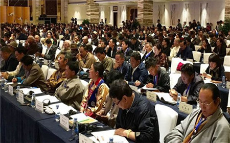 中国西藏首届藏医药国际论坛在拉萨召开