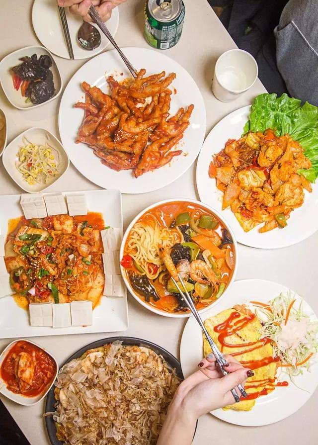 骨灰级韩国料理攻略，深圳好吃的韩料都在这里！