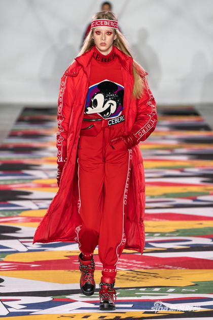 色彩当道的2019伦敦男装周 皮卡丘米老鼠成高级