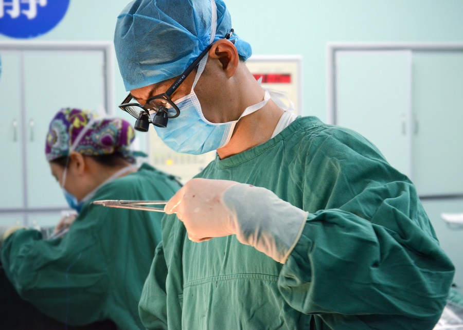 台湾心血管外科专家胡珀元：扎根厦门为患者“开心”