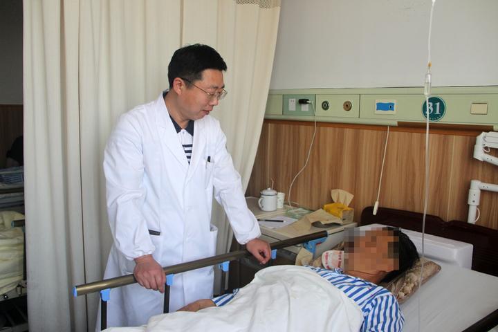 打造“加速康复外科”造福患者 原金华广福医院