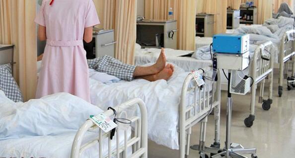 日本医院病床出现供需不匹配 医疗费用有可能膨胀