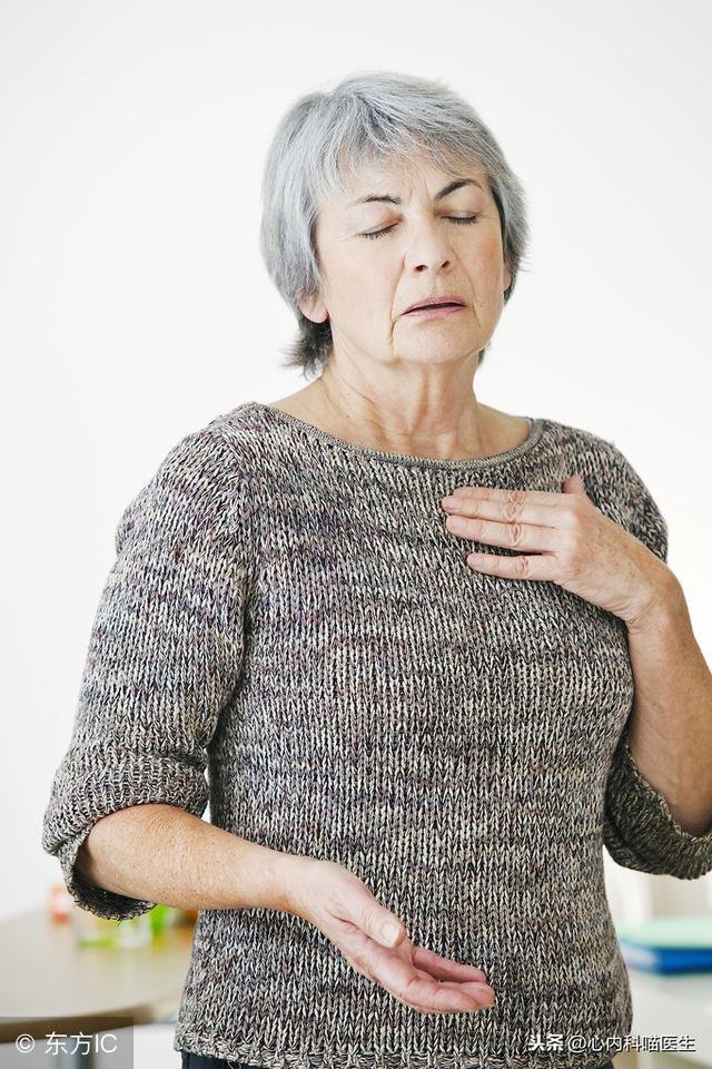 心内科医生：身体有3个症状，可能是心脏出事了，尤其是老年人！