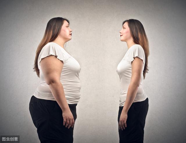 一个月瘦多少斤才算正常？保持合理减肥速度，否则反弹快速找上你