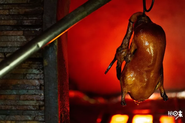 秘味大师“鸭王”徐照林，26年“始于颜值终于热爱”的烤鸭人生