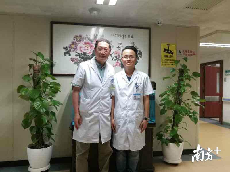 广东医生独创的“中国术式” 吸引多国医生组团“取经”