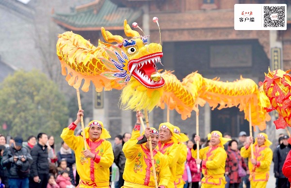 武汉2019春节文化旅游菜单出炉，送20万张旅游惠